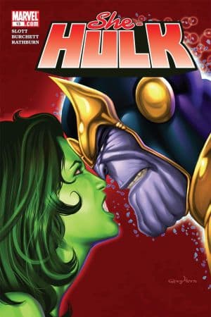 She-Hulk (2005) #13