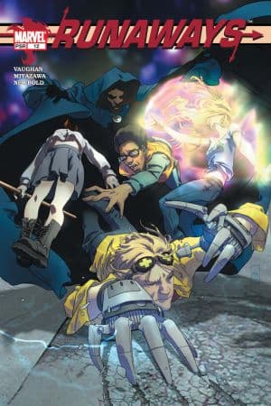 Runaways (2003) #12