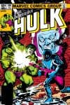 Incredible Hulk (1962) #286 cover