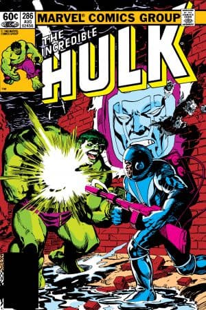 Incredible Hulk (1962) #286