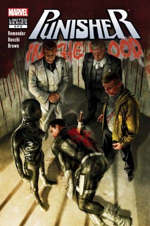 Punisher: In the Blood (2010) #4