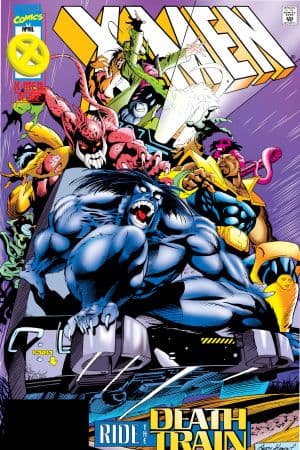X-Men (1991) #51