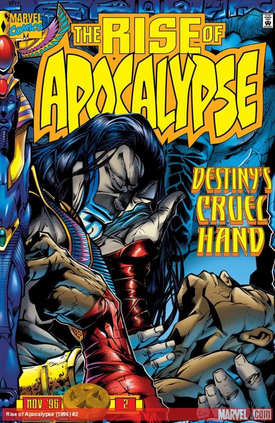 Rise of Apocalypse (1996) #2