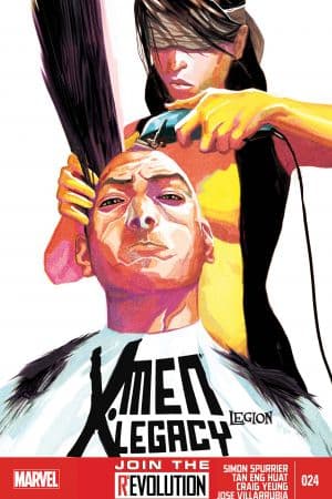 X-Men Legacy (2012) #24