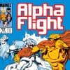 Alpha Flight (1983) #23