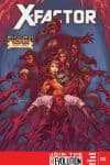 X-Factor (2005) #252 cover