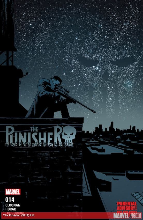 The Punisher (2016) #14