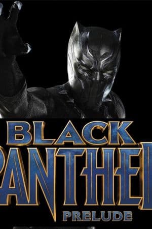 Marvel's Black Panther Prelude (2017)