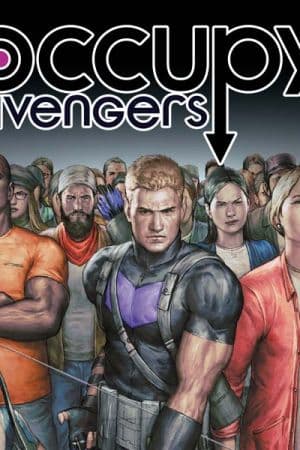 Occupy Avengers (2016 - 2017)