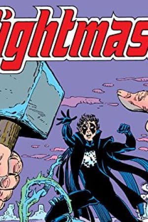 Nightmask (1986 - 1987)