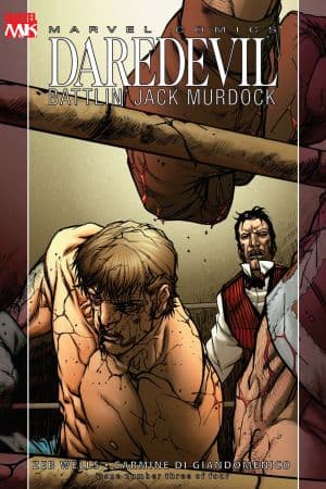 Daredevil: Battlin' Jack Murdock (2007) #3