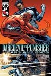 Daredevil Vs. Punisher (2005) #5 cover