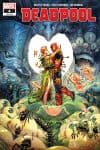 Deadpool (2018) #4 cover