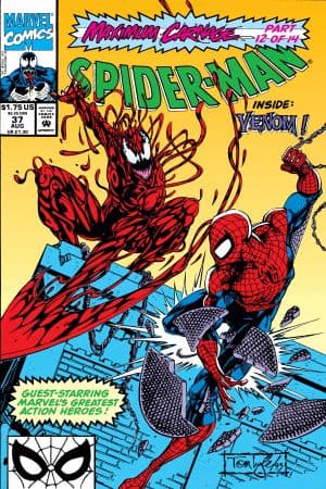 Spider-Man (1990) #37