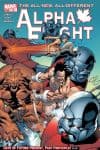 Alpha Flight (2004) #10 cover