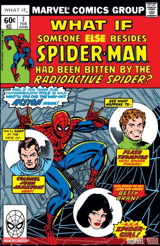 What If? (1977) #7