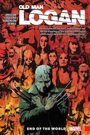 Wolverine: Old Man Logan Vol. 10 - End Of The World (Trade Paperback)