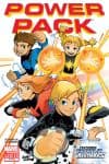 POWER PACK: PACK ATTACK (Digest) cover