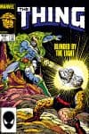 Thing (1983) #17 cover