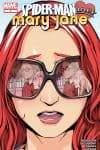 Spider-Man Loves Mary Jane (2005) #8 cover