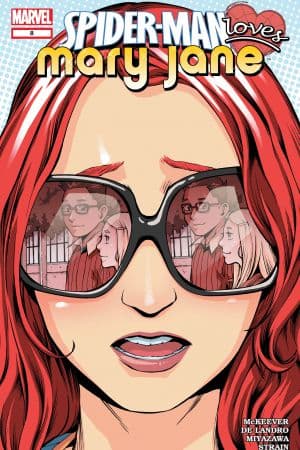 Spider-Man Loves Mary Jane (2005) #8