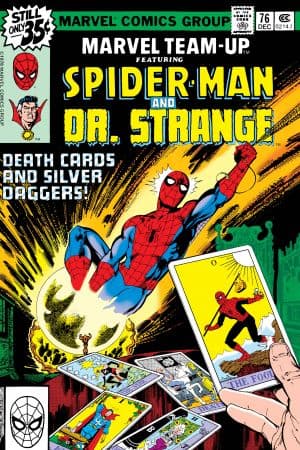 Marvel Team-Up (1972) #76