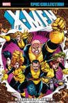 X-Men Epic Collection: Dissolution & Rebirth (Trade Paperback) cover