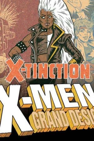 X-Men: Grand Design - X-Tinction (2019)
