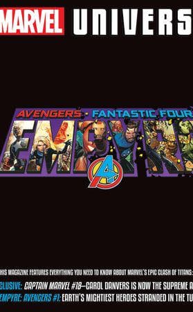 EMPYRE MAGAZINE [BUNDLES OF 25] (2020) #1