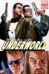 Underworld (2006) #4 cover