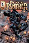 Black Panther (1998) #11 cover