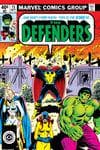 Defenders (1972) #75 cover