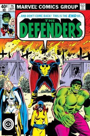 Defenders (1972) #75