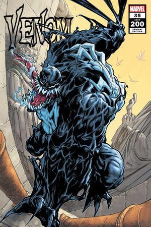 Venom (2018) #35 (Variant)