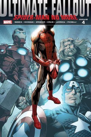 Ultimate Comics Fallout Facsimile Edition (2021) #4