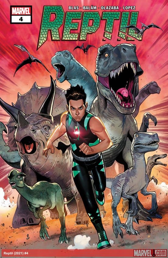 Reptil (2021) #4
