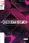Knights of X (2022) #1 (Variant) cover