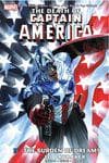 CAPTAIN AMERICA: THE DEATH OF CAPTAIN AMERICA VOL. 2 - THE BURDEN OF DREAMS PREMIERE HC (Hardcover) cover