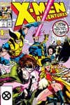 X-Men Adventures (1992) #1 cover