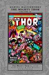 Marvel Masterworks: The Mighty Thor (Trade Paperback) cover