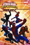 Marvel Universe Ultimate Spider-Man: Spider-Verse (Trade Paperback) cover