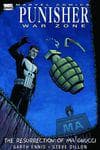 Punisher: War Zone (Trade Paperback) cover