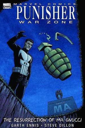 Punisher: War Zone (Trade Paperback)