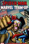 Spider-Man: Marvel Team-Up by Claremont & Byrne (Trade Paperback) cover