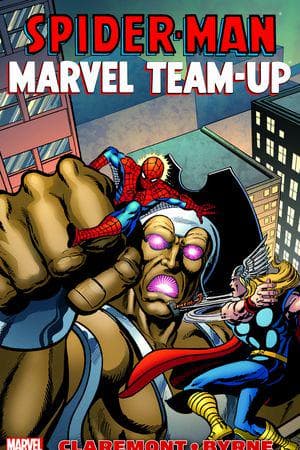 Spider-Man: Marvel Team-Up by Claremont & Byrne (Trade Paperback)