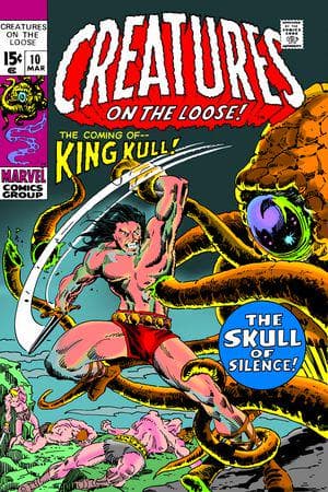 Creatures on the Loose (1971) #10