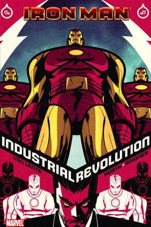 Iron Man: Many Armors (Issues 7-12) (Trade Paperback)