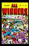 All-Winners Comics (1941) #15 cover
