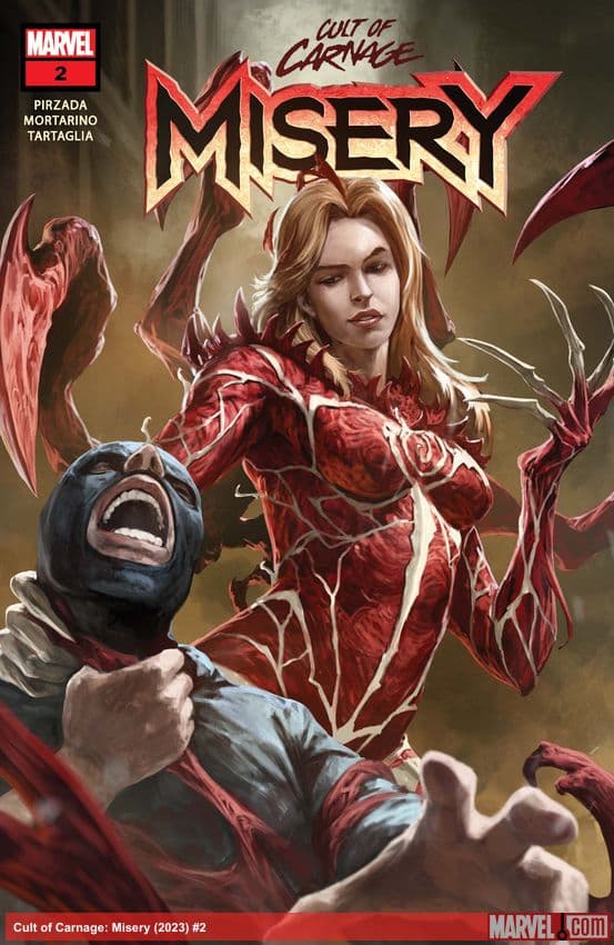 Cult of Carnage: Misery (2023) #2