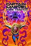 CAPTAIN MARVEL: DARK TEMPEST (Trade Paperback) cover